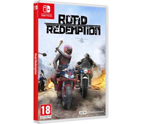 Road Redemption