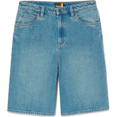 Timberland Дамски къси панталони Timberland Women's Denim Shorts - Light Shade - размер 31 (US) (112-4435-0114)