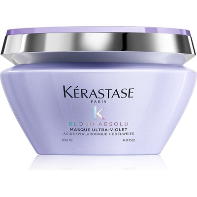 Kérastase Blond Absolu Masque Ultra-Violet Mask 200 ml
