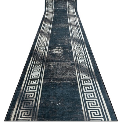 Najkoberce LOTUS GRECCO grafitový / sivý metráž 60 cm