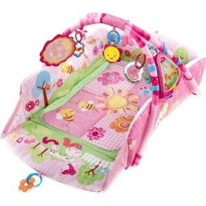 Bright Starts Активна гимнастика 5 в 1 GARDEN FUN Baby's Play Place, 9298