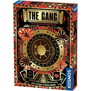 Kosmos Настолна игра The Gang - Семейна (KOS683887)