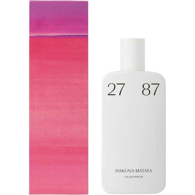27 87 Hakuna Matata parfémovaná voda unisex 27 ml