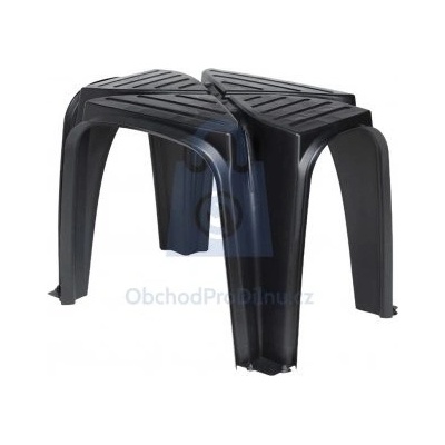Bednění ztracené, GUTTADRYTEK MAXI 500 x 750 mm, balení 1 ks