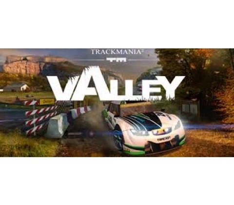 TrackMania 2: Valley