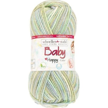 Schoeller + Stahl Baby Happy Color 118 Плетива прежда (90280-118)