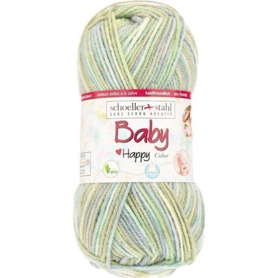 Schoeller + Stahl Baby Happy Color 118 Плетива прежда (90280-118)