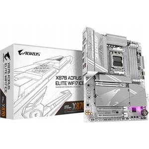 GIGABYTE X870E AORUS ELITE WIFI7 ICE Дънни платки