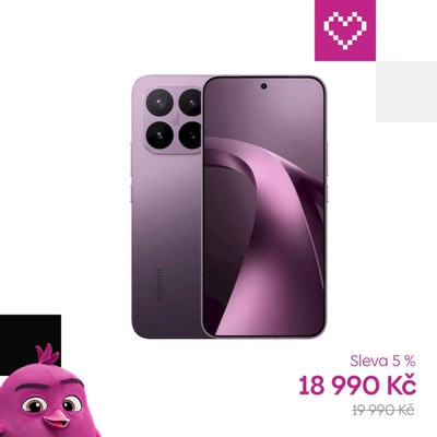 Xiaomi 17T Pro 12GB/512GB Deep Violet – Zboží Živě