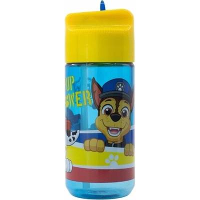 STOR Láhev na pití Tlapková patrola 430 ml