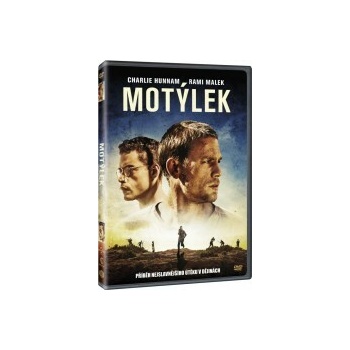 Motýlek DVD