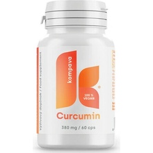 Kompava Curcumin 60 kapsúl