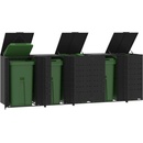 vidaXL 345x79x117cm (3279980)