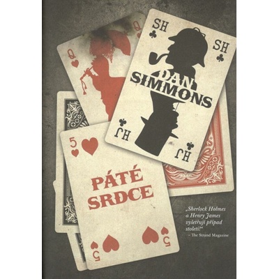 Simmons Dan: Páté srdce Kniha