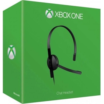 Microsoft Xbox One Chat