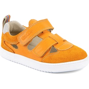 Froddo Детски сандали Froddo Kid's Zeru Loop Barefoot Sandal - Orange - размер 30 (EU) (702-5264-0221)