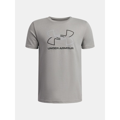 Under Armour Детска тениска Under Armour UA GL FOUNDATION SS Under Armour | Siv | Момчешки | 128/134