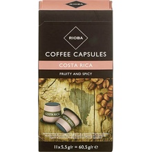 RIOBA kapsule COSTA RICA pre Nespresso 11 x 5,5 g