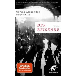 Der Reisende | Ulrich Alexander Boschwitz, Peter Graf (ISBN: 9783608981544)
