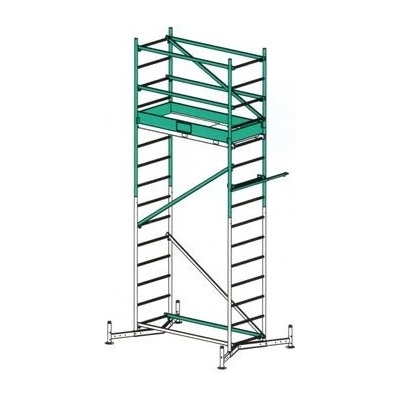 KRAUSE Lešení ClimTec 5m – Zbozi.Blesk.cz