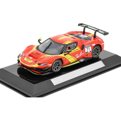 Bburago Ferrari 296 GT3 71 1:43