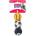 KONG sport balls medium - играчка за куче от гума, 3 броя - САЩ - abs2e