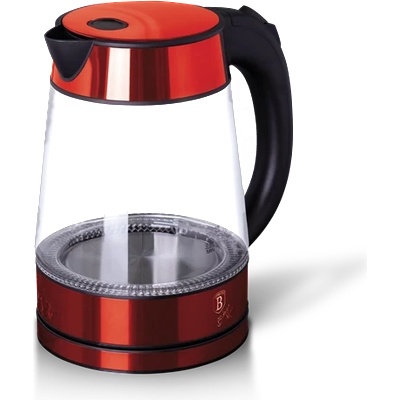 Berlinger Haus BH/9120 1, 7L стъклен чайник в цвят бордо (BH/9120)