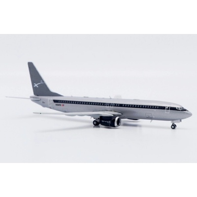 JC Wings B737-89L SpaceX 1:400