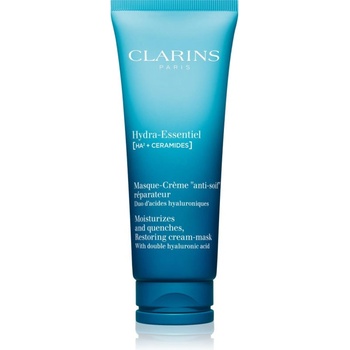 Clarins Hydra-Essentiel [HA2] Mask хидратираща маска за лице 75ml