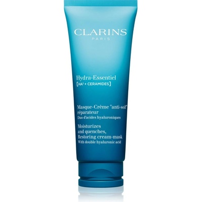 Clarins Hydra-Essentiel [HA2] Mask хидратираща маска за лице 75ml