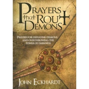 Prayers That Rout Demons (ISBN: 9781599792460)