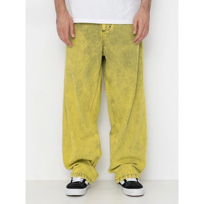 Polar Skate Big Boy Demon Child lemon black