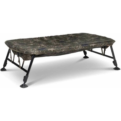 Kevin Nash Vanička Hi-Protect Carp Cradle Camo Monster