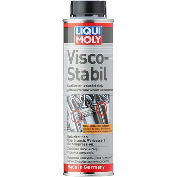 Image 1 of LIQUI MOLY Visco Stabil за стабилизиране на вискозитета на масло 300 мл