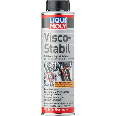 LIQUI MOLY Visco Stabil за стабилизиране на вискозитета на масло 300 мл