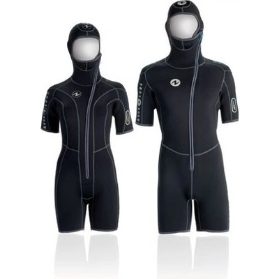 Aqualung DIVE FLEX Short 5,5 mm s kapucí - dámský