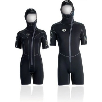 Aqualung DIVE FLEX Short 5,5 mm s kapucí - dámský
