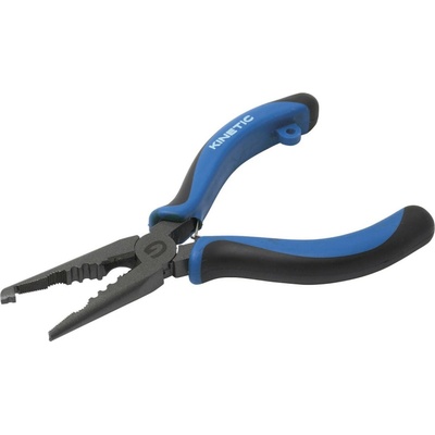 Kinetic CS Plier Heavy Duty Pistol Grip 12Inch Blue/Black
