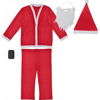 Verk 26074 Santa Claus oblek