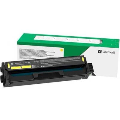 Lexmark Оригинален тонер Lexmark Жълт 20N5XY0 за CS431|CX431 6.7K "20N5XY0 (20N5XY0)