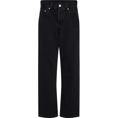 Levi's Дънки Levis 501 Cropped Jeans - Lunar Black