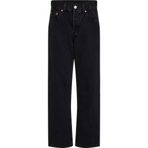 Levi's Дънки Levis 501 Cropped Jeans - Lunar Black