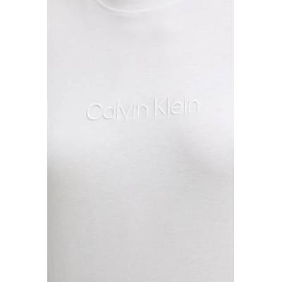 Calvin Klein Underwear Домашна тениска от памук Calvin Klein Underwear в бяло 000QS7328E (000QS7328E)