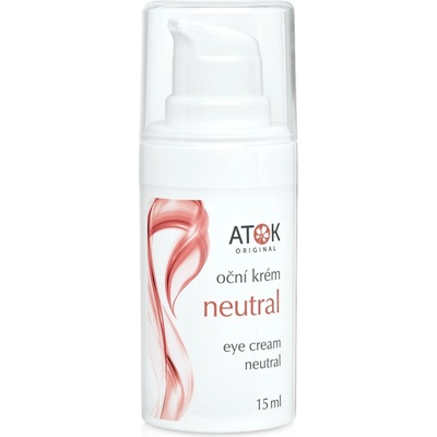 Original Atok očný krém Neutral Original 15 ml