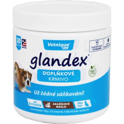 Iframix Glandex Soft Chews 30 ks – Zboží Dáma