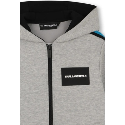 KARL LAGERFELD Детски суичър Karl Lagerfeld (Z31093.162.174)