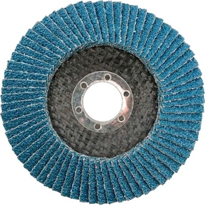 Smirdex brúsny lamelový disk 915 bez dier 125mm - P40