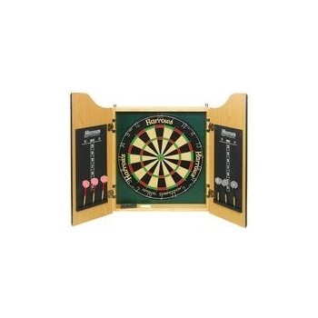 Harrows Kabinet Pro´s Choice Complete set