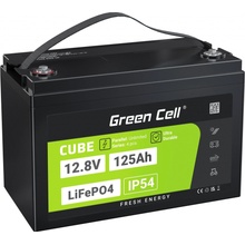 Green Cell CUBE LiFePO4 125Ah 12,8V 1600Wh