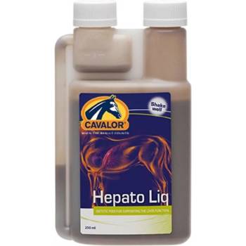 Cavalor Hepato Liq 250ml - За облекчаване на черния дроб и бъбреците (VW472541)